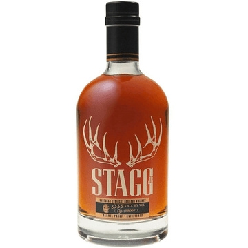 Stagg Jr Kentucky Straight Bourbon Batch 17 128.7 proof