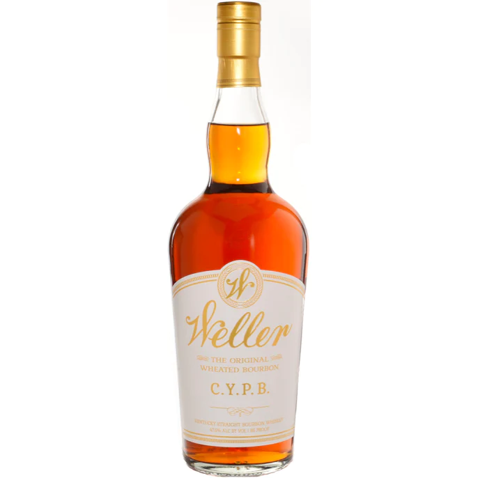 W.L. Weller C.Y.P.B. Original Wheated Straight Bourbon Whiskey