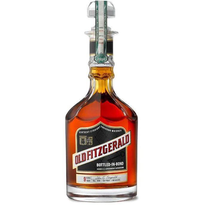 Old Fitzgerald Bottled in Bond 9 Year