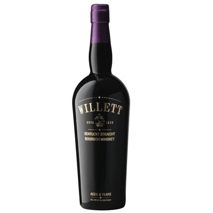Willett Wheated 8 Year Old Bourbon