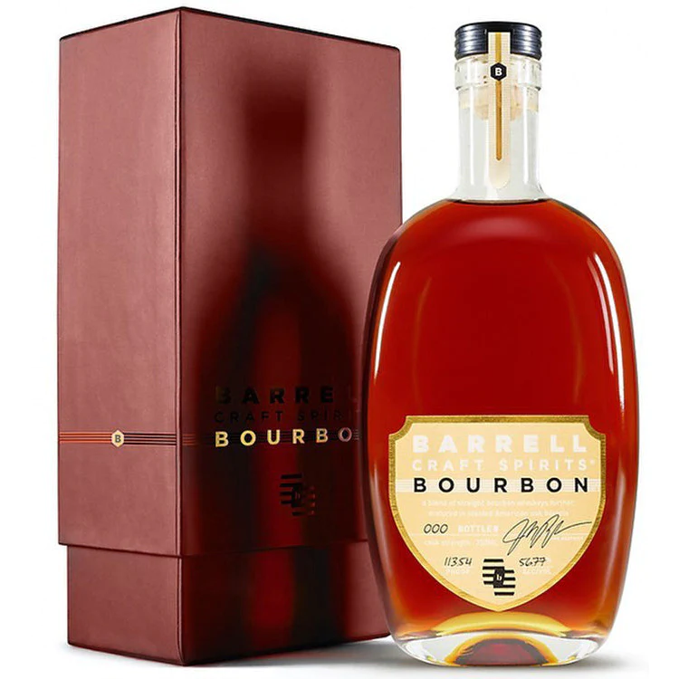 Barrell Bourbon Gold Label