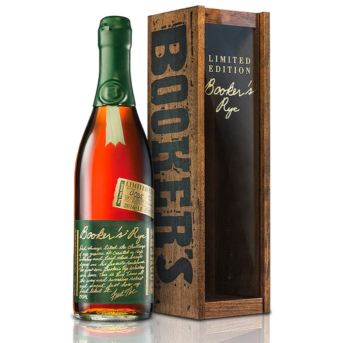 Booker's Rye Limited Edition