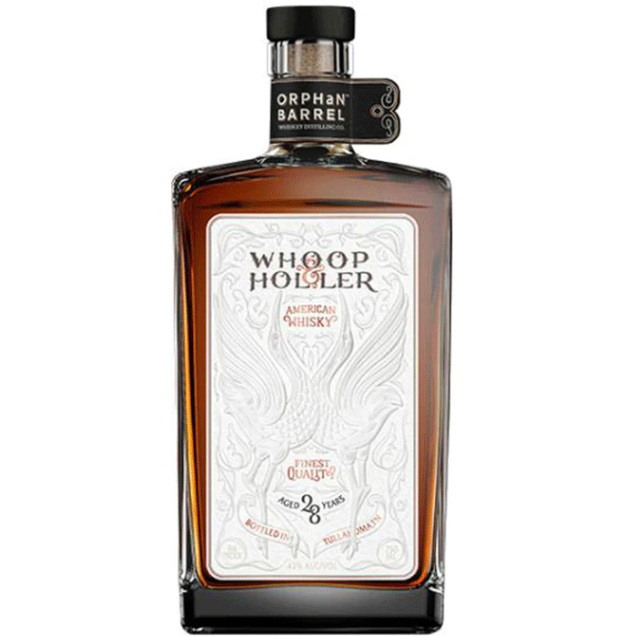 Orphan Barrel Whoop & Holler 28 Year Old American Whiskey