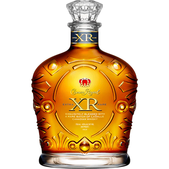 Crown Royal Blue LaSalle Edition XR Extra Rare Whisky 750ml