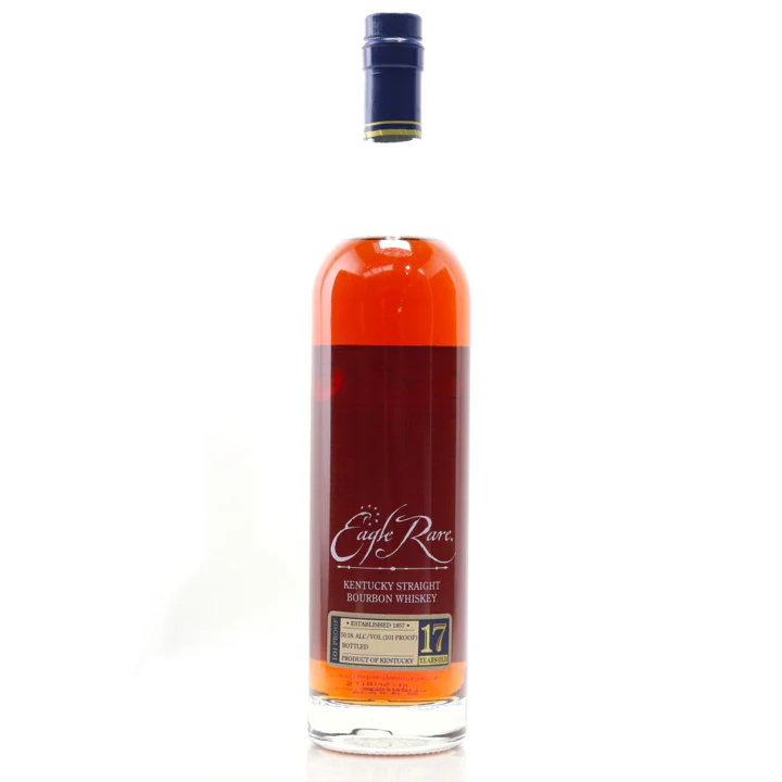 Eagle Rare 17 Year Old Kentucky Straight Bourbon Whiskey 2019