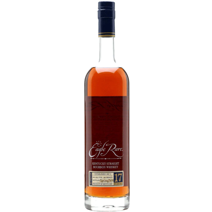 Eagle Rare 17 Year Old Kentucky Straight Bourbon Whiskey 2014