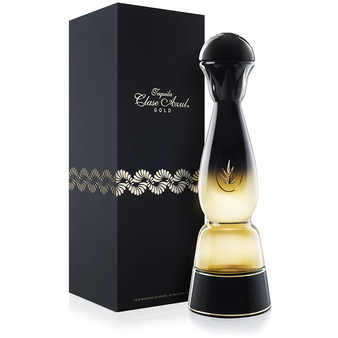 Clase Azul Gold Limited Edition First Release