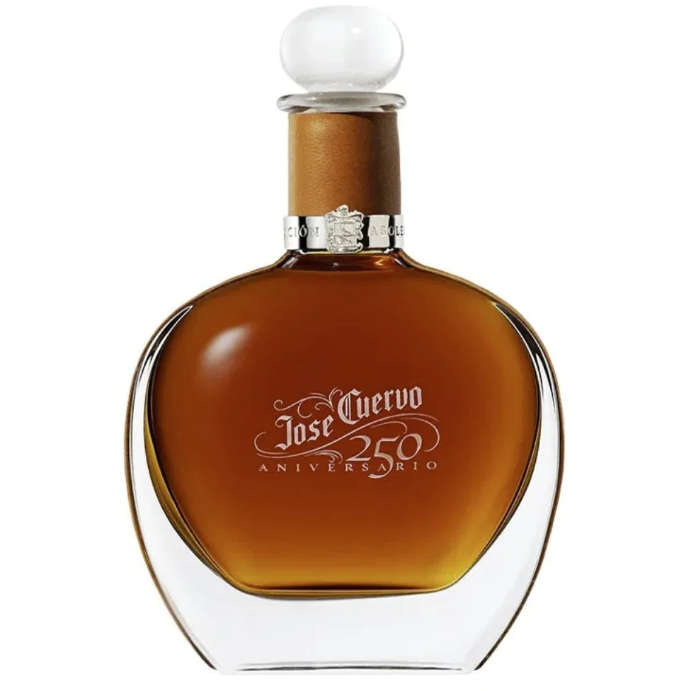 Jose Cuervo 250th Aniversario Extra Anejo Tequila