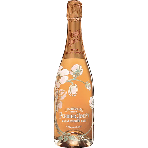 Perrier Jouet Belle Epoque Rose Luminous Brut Champagne